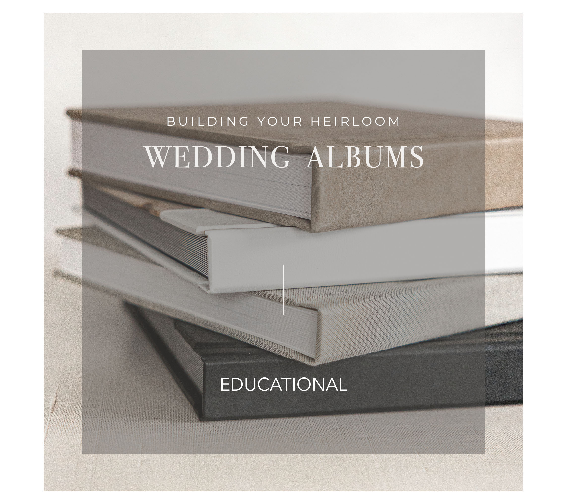 Wedding Photo Albums Michigan