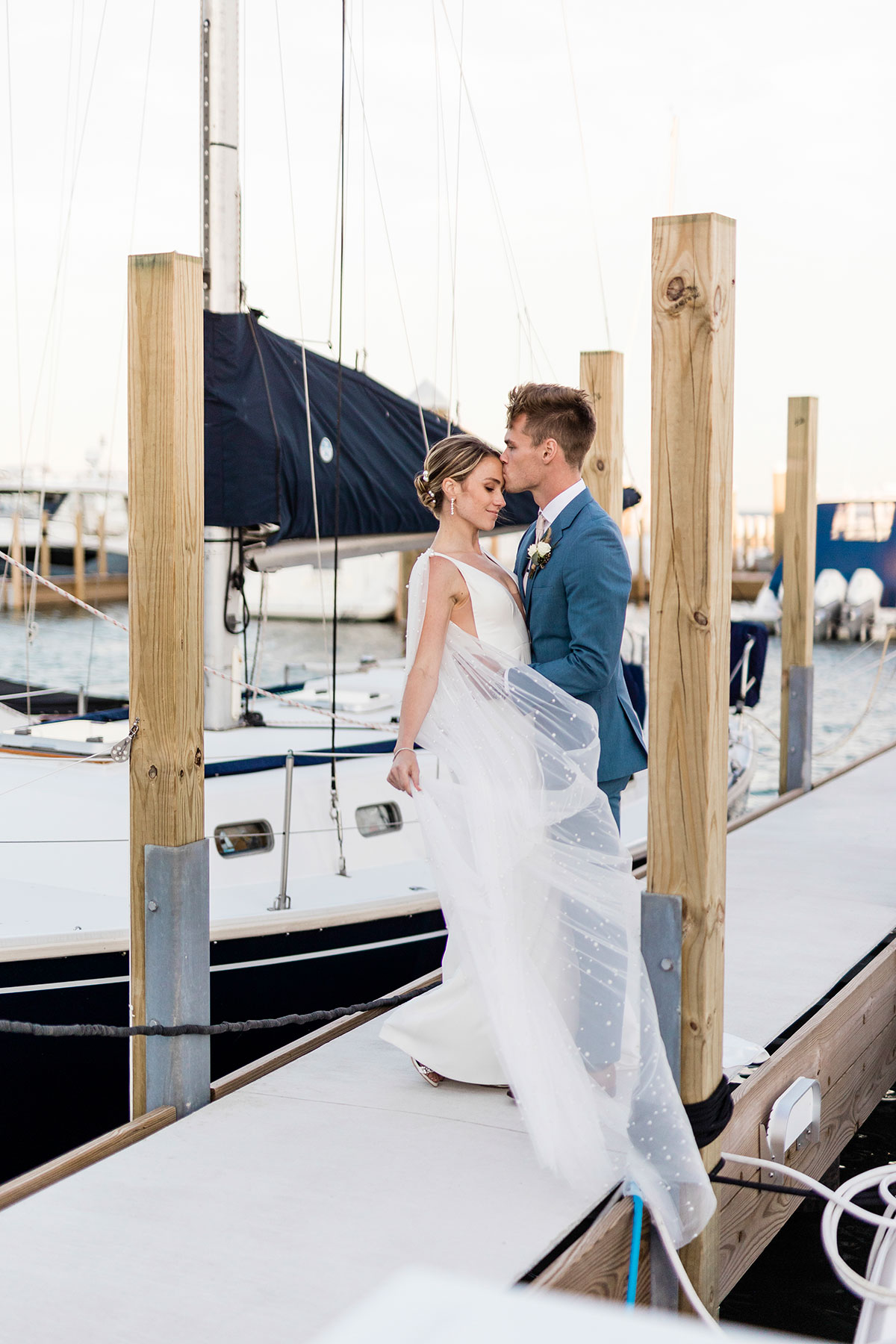 Grosse Pointe Yacht Club Wedding