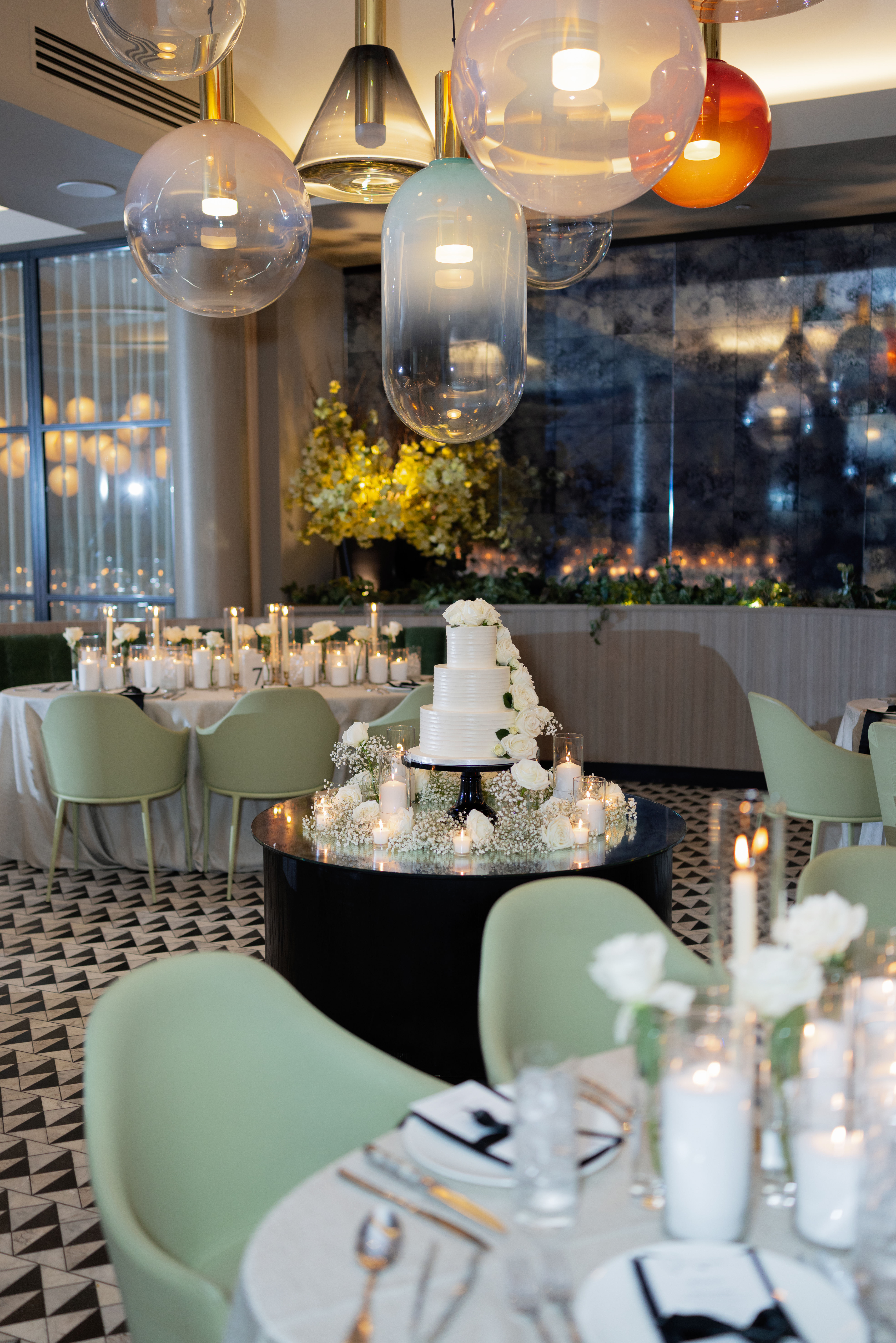 Wedding at Zana Birmingham MI